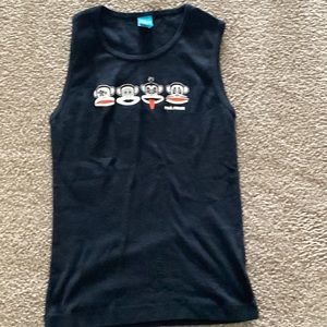 Rare Paul Frank Kiss Tank Top